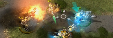 Steel Legions