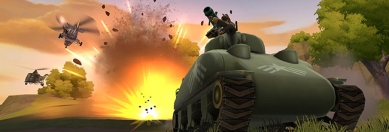 Battlefield Heroes