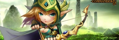 Hero Commander