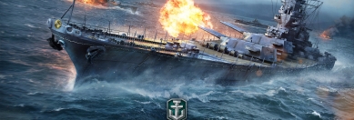 World of Warships
