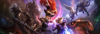 League of Legends