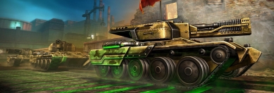 Tanki Online