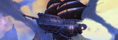 Cloud Pirates