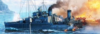 World of Warships Blitz