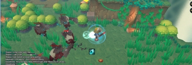 Spiral Knights