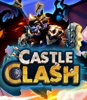gra Castle Clash