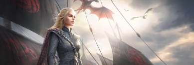 Game of Thrones: Winter is Coming