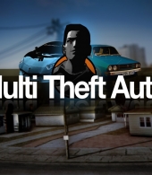 gra MTA (Multi Theft Auto)