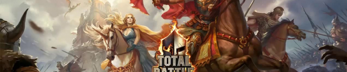 Total Battle - dobrze znana nowość • Recenzja Gry • Opinia