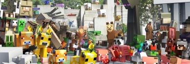 Minecraft Earth