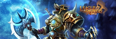 League of Angels 4 Heaven's Fury