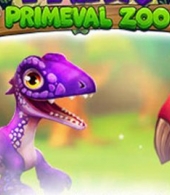 gra Dinosaur Park - Primeval Zoo
