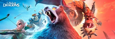 Call of Dragons