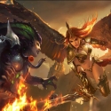League of Angels: Legacy - darmowe gry Fantasy MMORPG online
