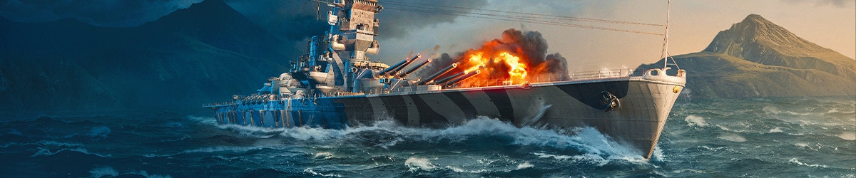 gra World of Warships: Legends