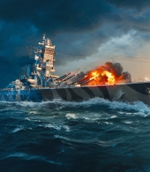 gra World of Warships: Legends