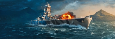 World of Warships: Legends