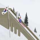 Deluxe Ski Jump 3 - DSJ 3 - gry Sportowe & wyścigi za darmo