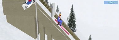 Deluxe Ski Jump 3 - DSJ 3