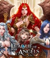 gra League of Angels: Pact