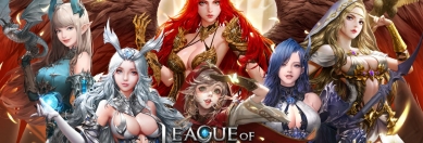 League of Angels: Pact