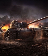 gra World of Tanks Blitz