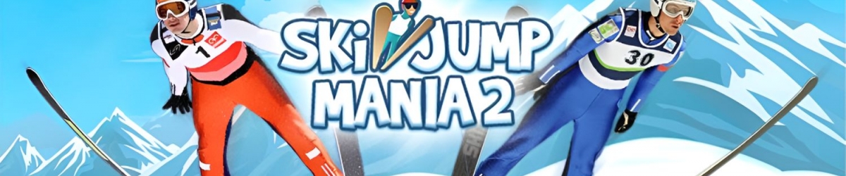 gra Ski Jump Mania 2