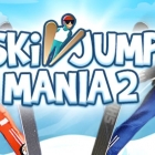 Ski Jump Mania 2 - gry Sportowe & wyścigi za darmo