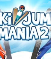 gra Ski Jump Mania 2