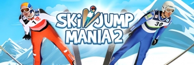 Deluxe Ski Jump 3 - DSJ 3