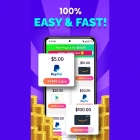 MONEY CASH: Play Games and Earn - gry Inne za darmo