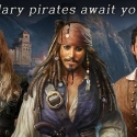 Pirates Of The Carribbean - gry Strategiczne multiplayer