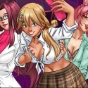 Hentai Clicker - gry Inne multiplayer