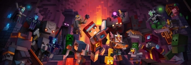 Minecraft Dungeons
