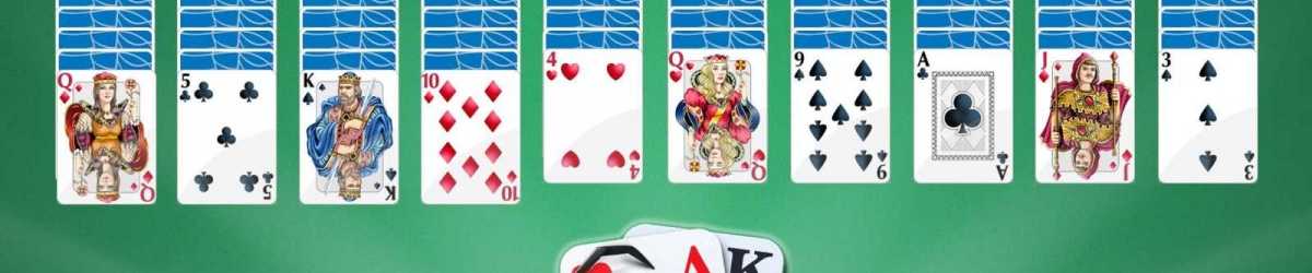 gra Microsoft Spider Solitaire (Spider Solitaire Windows)