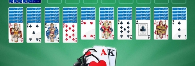 Microsoft Spider Solitaire (Spider Solitaire Windows)