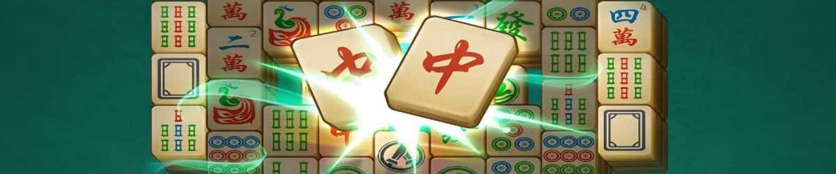 gra Mahjong Solitaire (Mahjong Pasjans)
