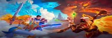 Hero Wars Alliance
