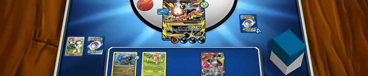 gra Pokémon TCG Online