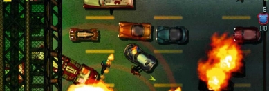 GTA 2 - Grand Theft Auto 2