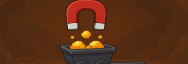 Magnet Miner