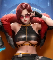 gra Lust Goddess