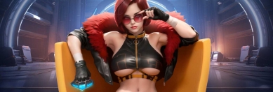 Lust Goddess