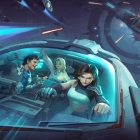 Foundation: Galactic Frontier - gry Strategiczne za darmo