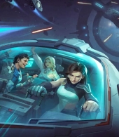 gra Foundation: Galactic Frontier