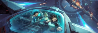 Foundation: Galactic Frontier