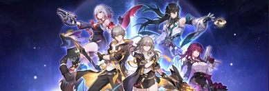 Honkai Star Rail