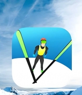 gra Ski Jump