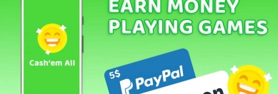 Cash'em All ✪ Play & Earn ✪ Graj i wygrywaj