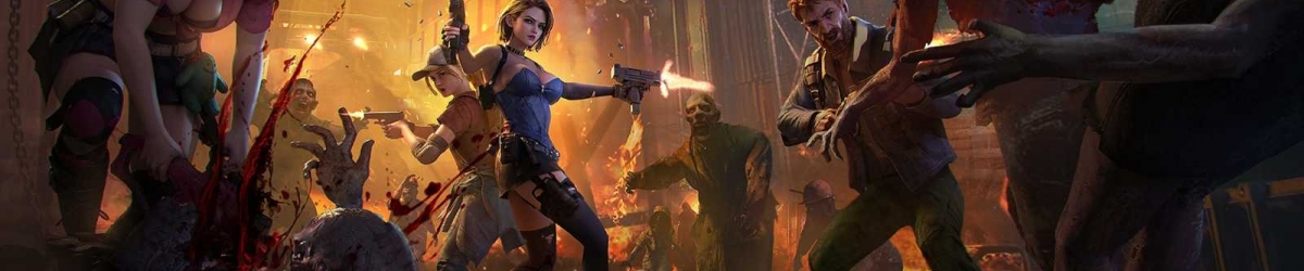 gra Doomsday: Last Survivors